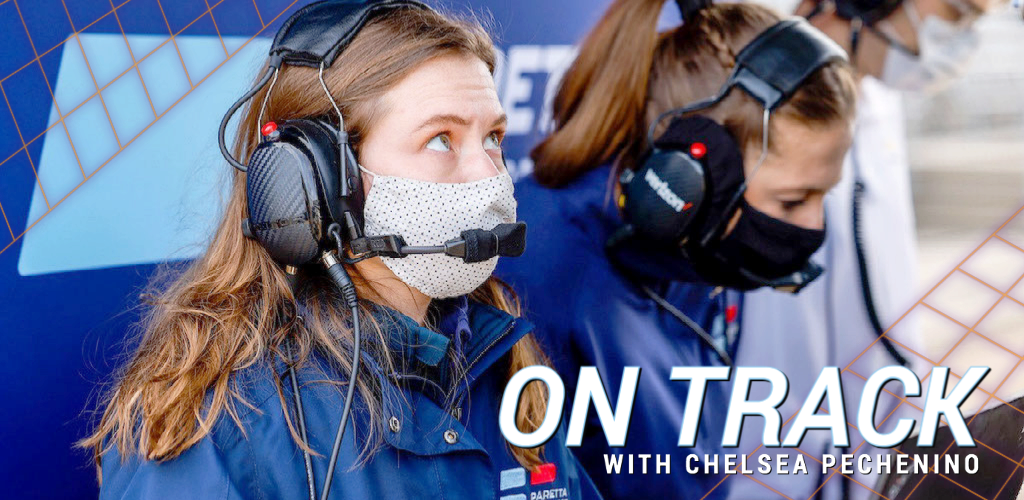 On Track With Chelsea Pechenino