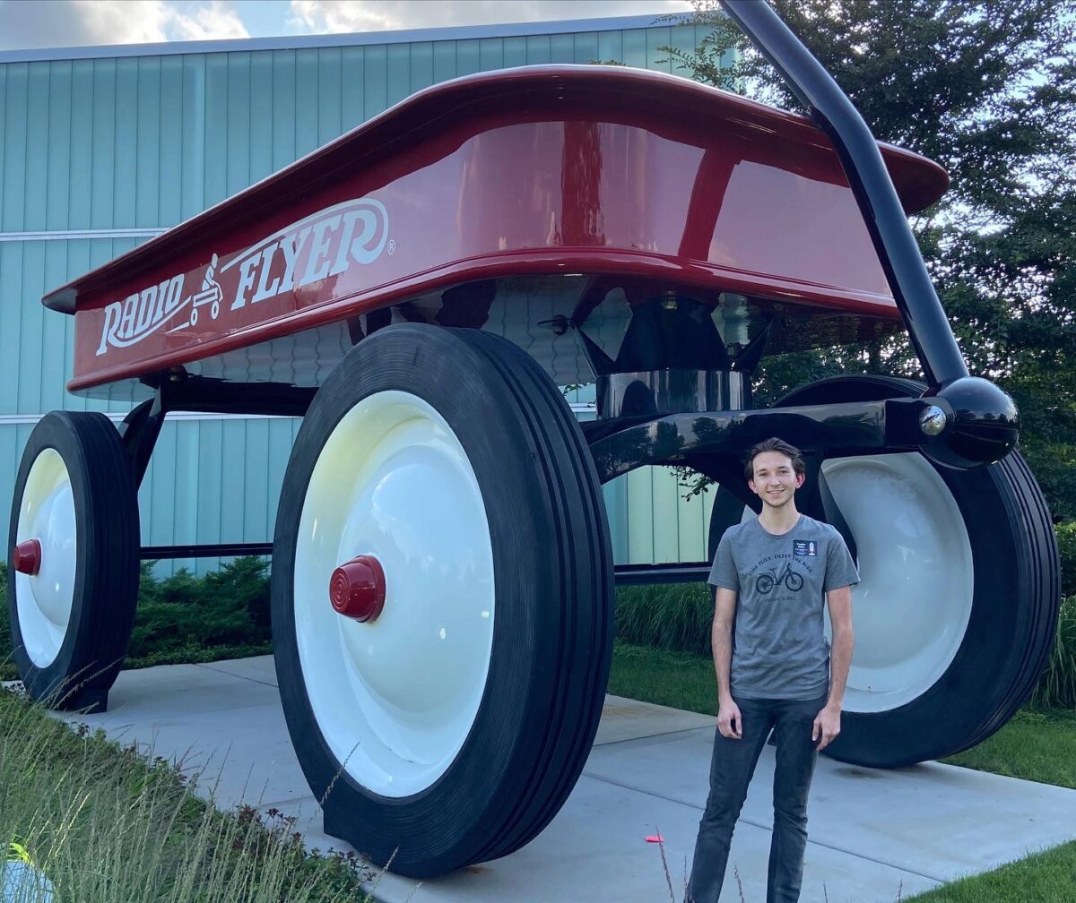 Radio Flyer 