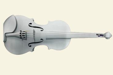 3D Printed Violin