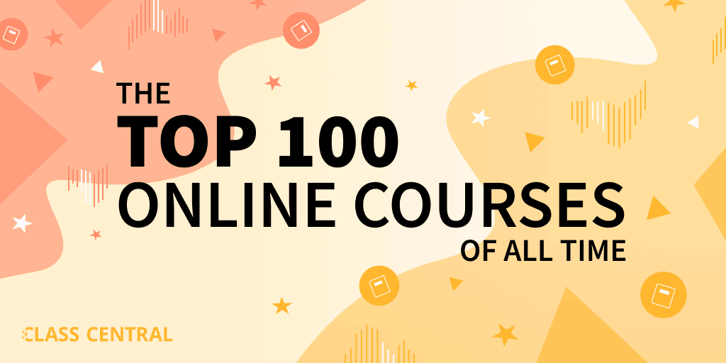 Top 100 MOOCs Banner